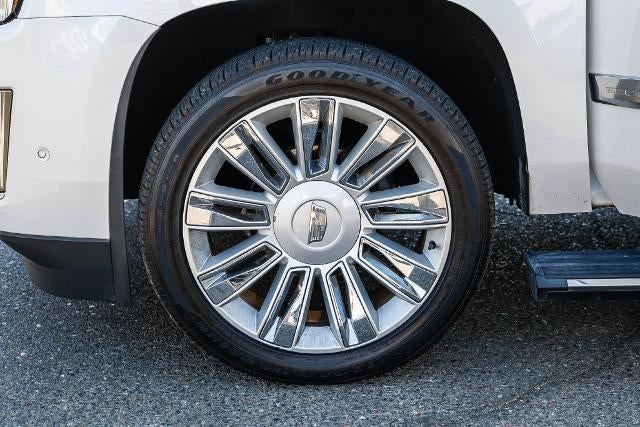 2019 Cadillac Escalade Platinum