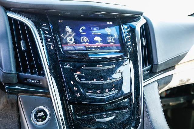 2019 Cadillac Escalade Platinum