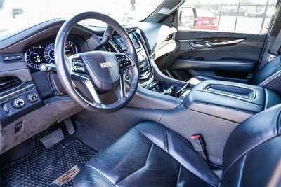2019 Cadillac Escalade Platinum
