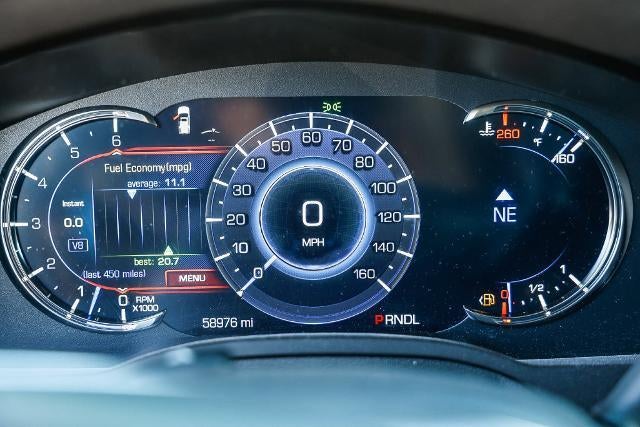 2019 Cadillac Escalade Platinum