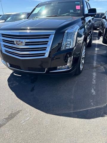 2016 Cadillac Escalade Platinum