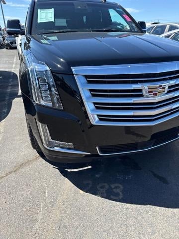 2016 Cadillac Escalade Platinum