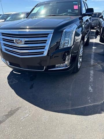 2016 Cadillac Escalade Platinum