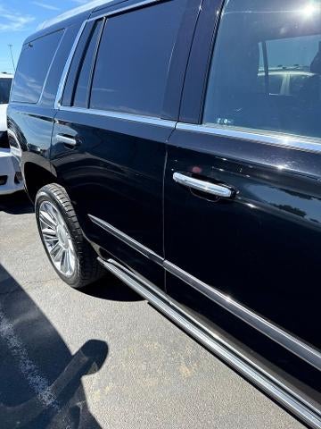 2016 Cadillac Escalade Platinum