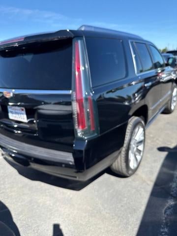 2016 Cadillac Escalade Platinum