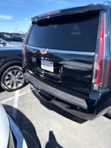 2016 Cadillac Escalade Platinum