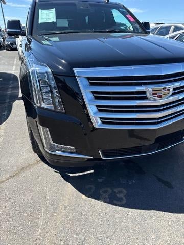 2016 Cadillac Escalade Platinum