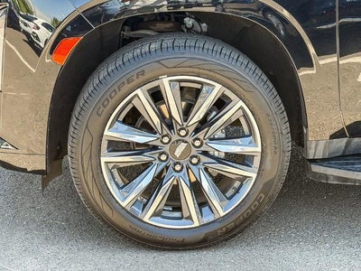 2023 Cadillac Escalade Sport