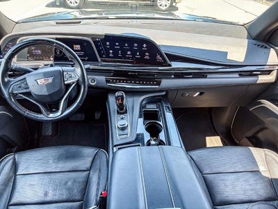 2023 Cadillac Escalade Sport