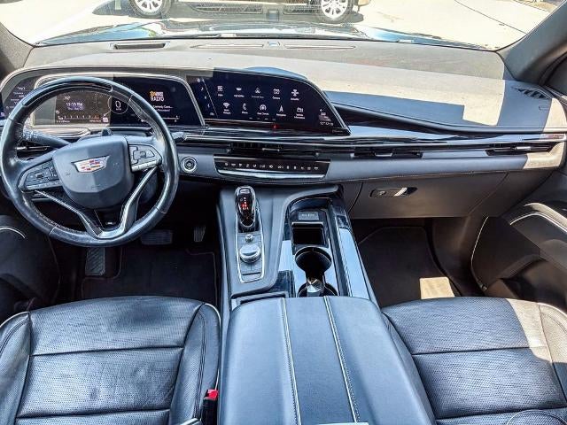 2023 Cadillac Escalade Sport