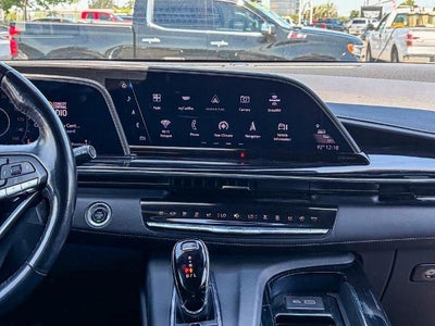 2023 Cadillac Escalade Sport