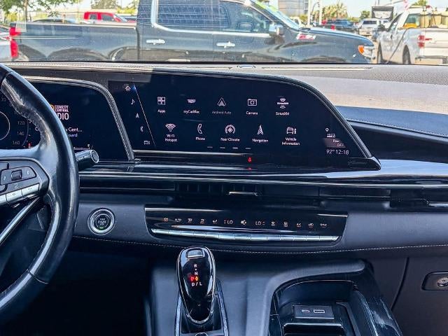 2023 Cadillac Escalade Sport