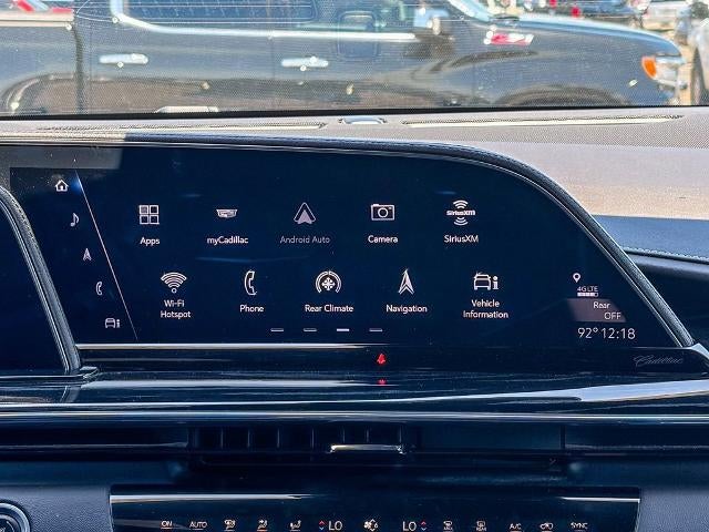 2023 Cadillac Escalade Sport