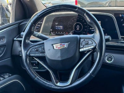 2023 Cadillac Escalade Sport