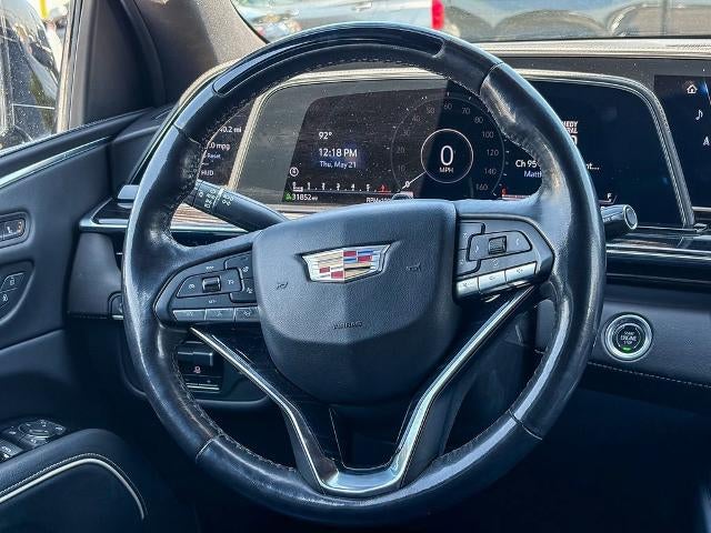 2023 Cadillac Escalade Sport