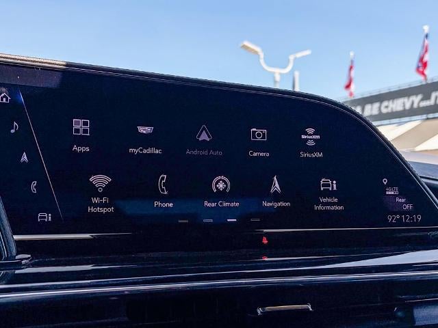 2023 Cadillac Escalade Sport