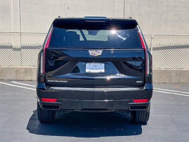 2023 Cadillac Escalade Sport