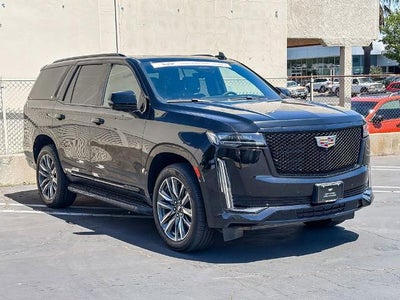 2023 Cadillac Escalade Sport