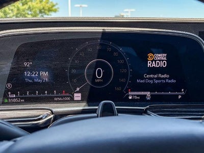 2023 Cadillac Escalade Sport