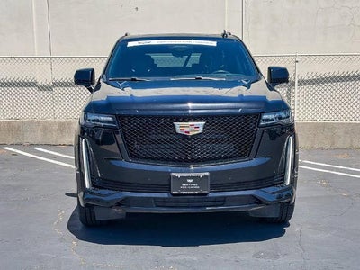 2023 Cadillac Escalade Sport