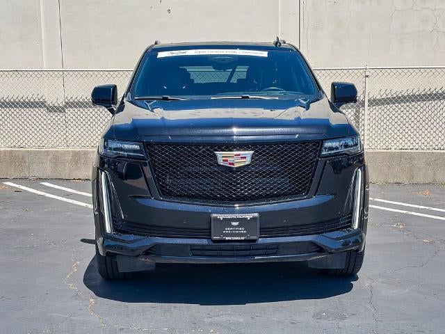 2023 Cadillac Escalade Sport