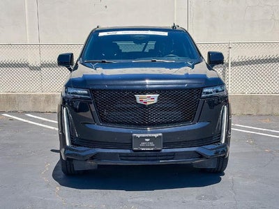 2023 Cadillac Escalade Sport