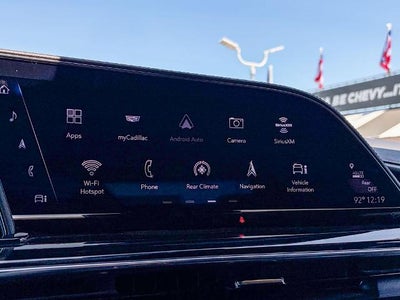 2023 Cadillac Escalade Sport