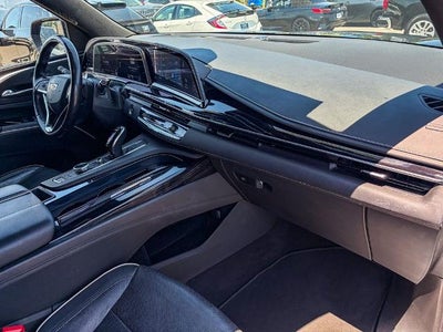 2023 Cadillac Escalade Sport