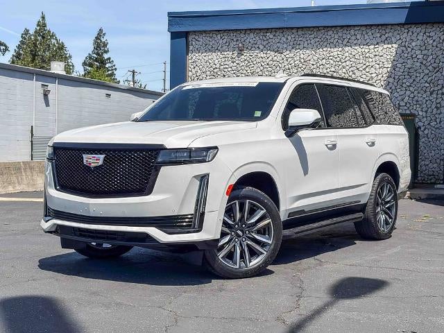 2022 Cadillac Escalade Sport