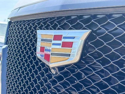 2022 Cadillac Escalade Sport