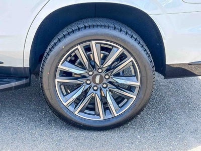 2022 Cadillac Escalade Sport