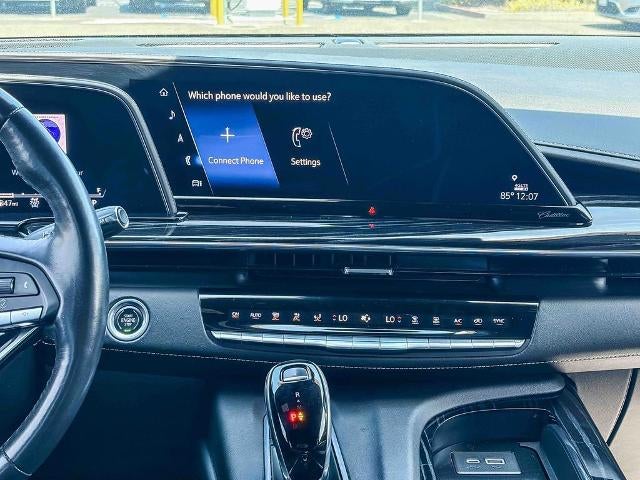 2022 Cadillac Escalade Sport