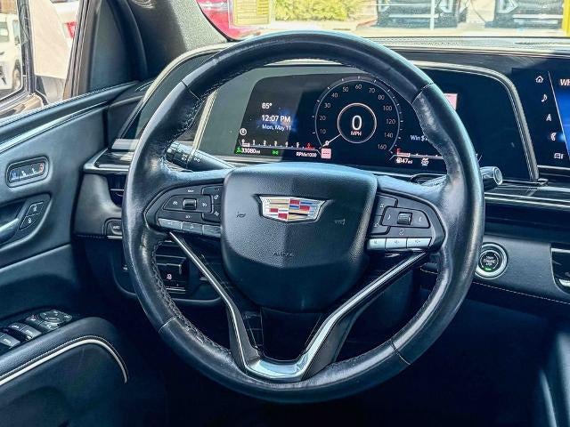 2022 Cadillac Escalade Sport