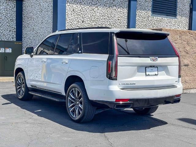 2022 Cadillac Escalade Sport