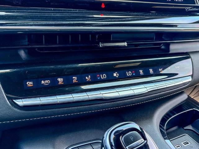 2022 Cadillac Escalade Sport