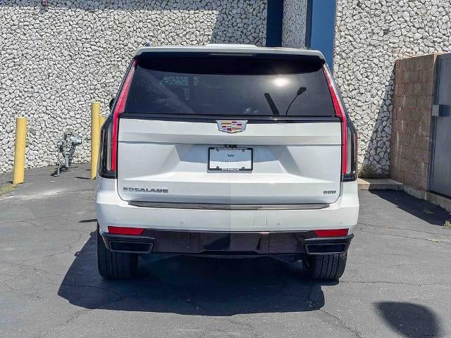 2022 Cadillac Escalade Sport