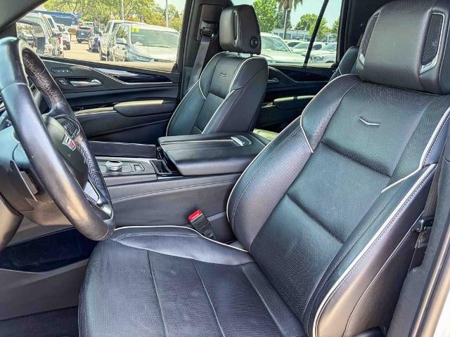 2022 Cadillac Escalade Sport