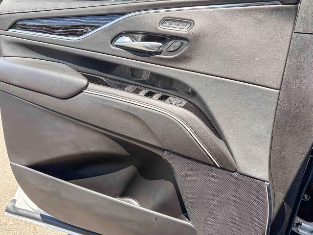 2022 Cadillac Escalade Sport