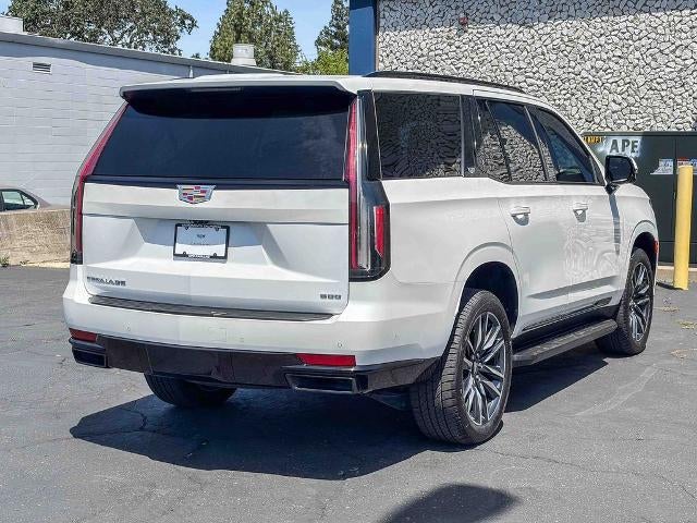 2022 Cadillac Escalade Sport