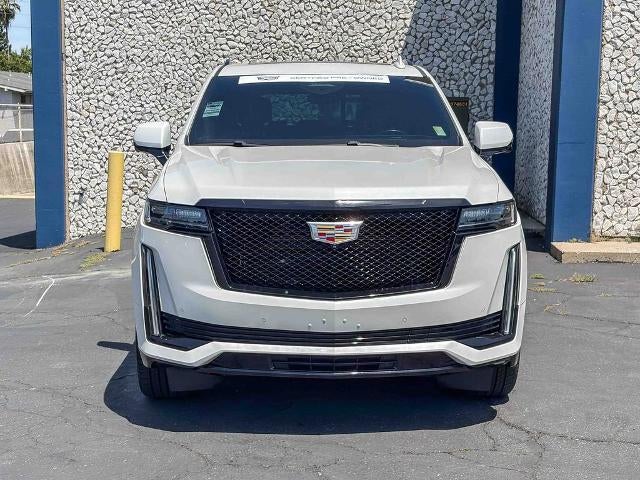 2022 Cadillac Escalade Sport
