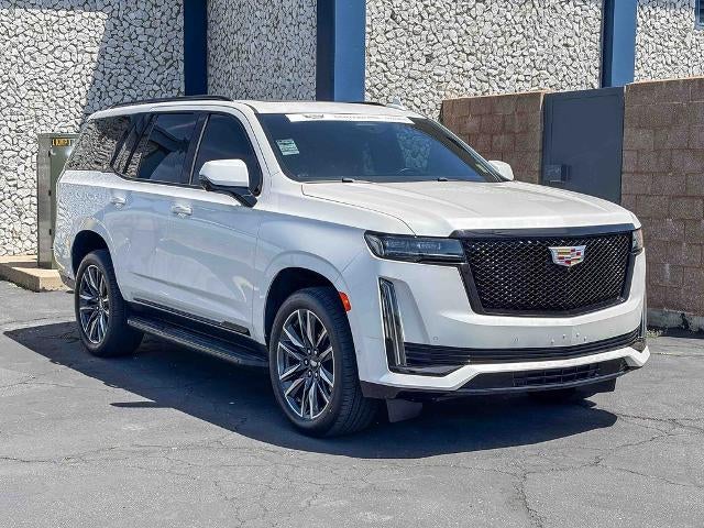 2022 Cadillac Escalade Sport