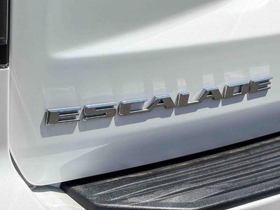 2022 Cadillac Escalade Sport
