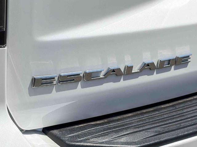 2022 Cadillac Escalade Sport