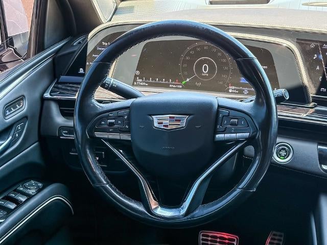 2023 Cadillac Escalade Sport