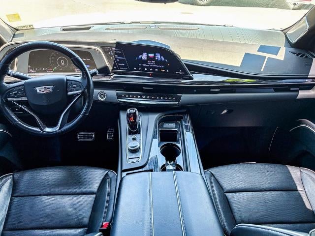 2023 Cadillac Escalade Sport
