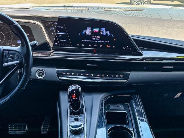 2023 Cadillac Escalade Sport