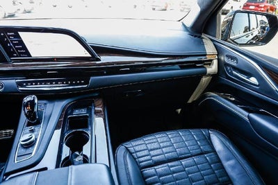 2023 Cadillac Escalade 4WD Sport Platinum