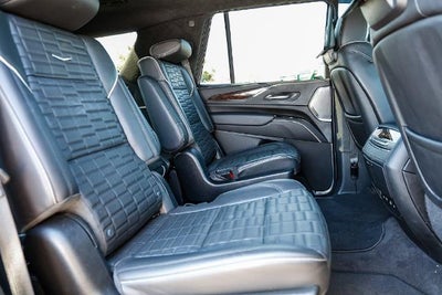 2023 Cadillac Escalade 4WD Sport Platinum
