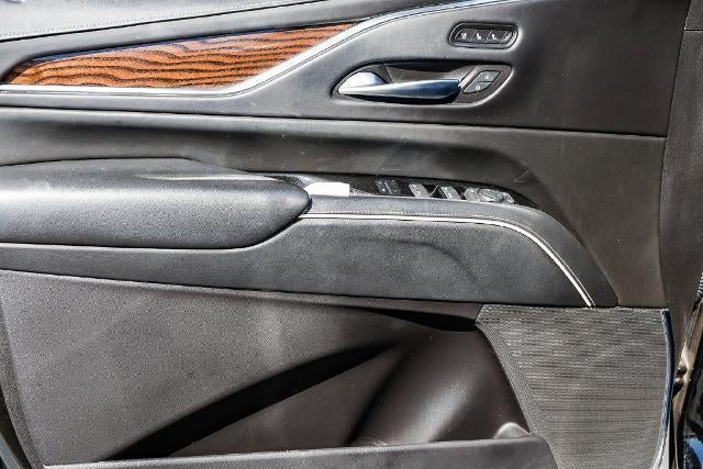 2023 Cadillac Escalade 4WD Sport Platinum