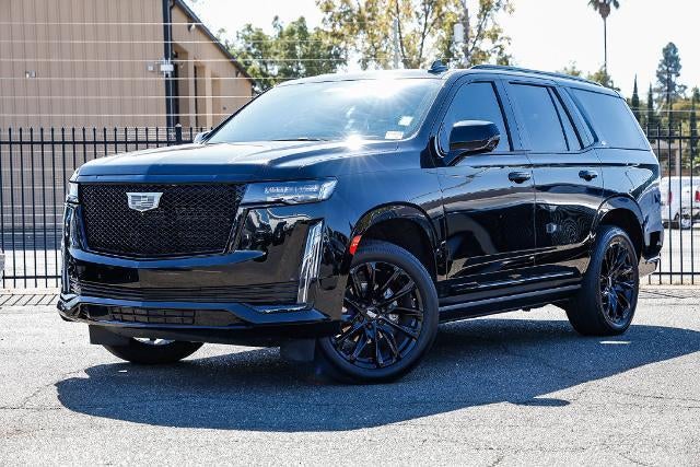 2023 Cadillac Escalade 4WD Sport Platinum